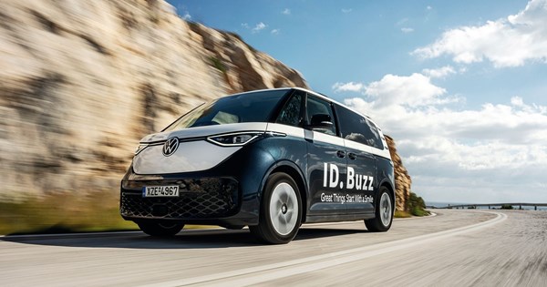 Το ID. Buzz μεγάλωσε, έγινε επταθέσιο και επιστρέφει στην Αμερική μετά από 20 χρόνια - εικόνα 7