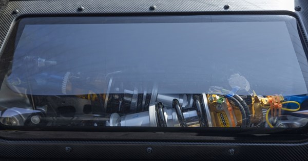 Η Ford Mustang GTD βελτίωσε το ρεκόρ της στο Nurburgring - εικόνα 1