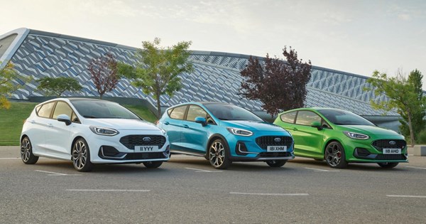 Δείτε απο κοντά το νέο Ford Focus στο The Mall Athens - εικόνα 4