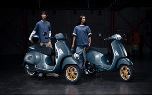 Η Vespa ετοιμάζεται να γιορτάσει τα 80 της χρόνια - εικόνα 1