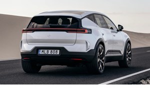 Πλησιάζει η ώρα του κουπέ SUV Polestar 4-το ταχύτερο μοντέλο της φίρμας - εικόνα 1