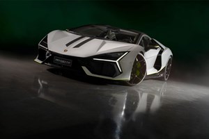 Δείτε την Lamborghini Revuelto με 2.000 ίππους (video) - εικόνα 1