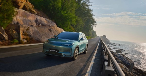 Πώς τα πήγε εμπορικά η Geely Auto για το πρώτο 6μηνο του 2025 - εικόνα 1