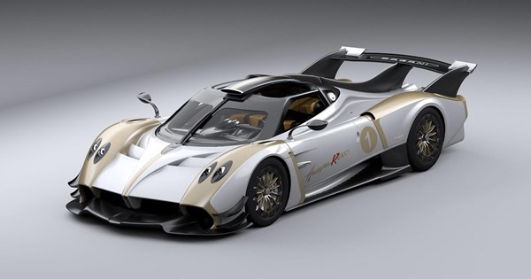 H πολύ αμφιλεγόμενη ματιά της Ζacoe στην Ferrari 296 GTB λέγεται 296 GTZ - εικόνα 5