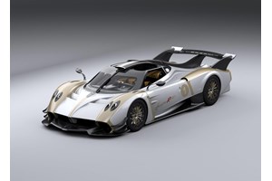 H πολύ αμφιλεγόμενη ματιά της Ζacoe στην Ferrari 296 GTB λέγεται 296 GTZ - εικόνα 5