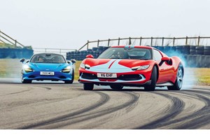 Ferrari F44: Ο διάδοχος της Ferrari F40 θα είναι ξεχωριστός και υπάρχει σοβαρός λόγος - εικόνα 8