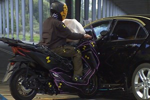 Η Honda εισέρχεται στις ηλεκτρικές μοτοσυκλέτες με την WN7-όλα τα στοιχεία και εικόνες - εικόνα 1