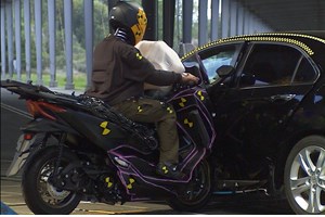 Η Honda εισέρχεται στις ηλεκτρικές μοτοσυκλέτες με την WN7-όλα τα στοιχεία και εικόνες - εικόνα 1