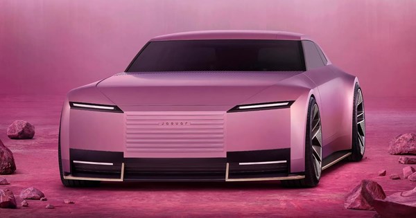 Η JLR φέρεται να απέλυσε τον Gerry McGovern, σχεδιαστή της αμφιλεγόμενης Jaguar Type 00 - εικόνα 1