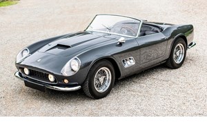 Στο σφυρί σπάνια Ferrari F40 με κινητήρα V12 και αγωνιστικό παρελθόν - εικόνα 1