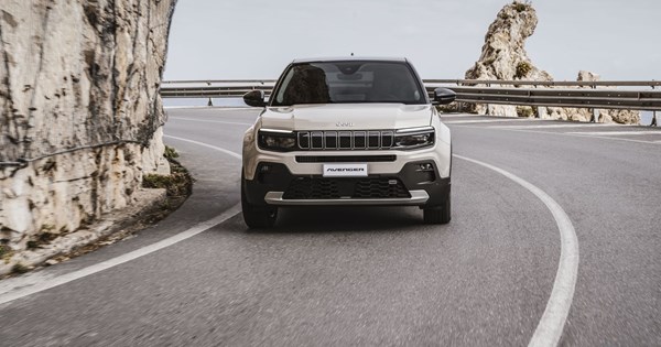 Νέες εκδόσεις North Star για Jeep Renegade και Compass - εικόνα 6