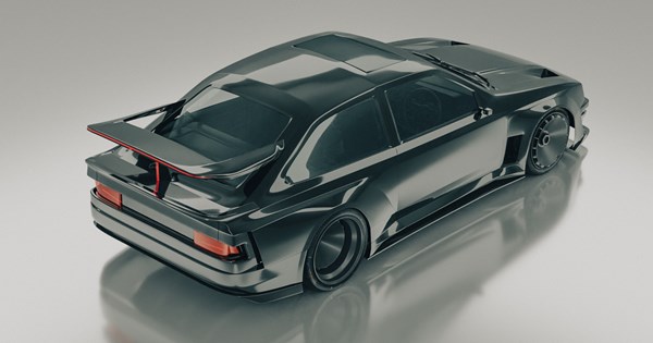 Γνωρίστε το Ringbrothers Enyo-ένα restomod 1.000 ίππων - εικόνα 6