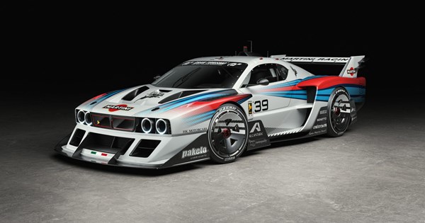 Επίσημο: Ο διάδοχος της εκπληκτικής Kimera EVO37 είναι εδώ - εικόνα 1