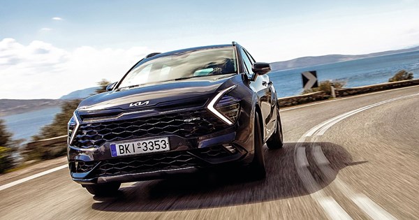 Τα Kia EV3 και EV4 θα είναι τα πιο φθηνά ηλεκτρικά της φίρμας - εικόνα 10