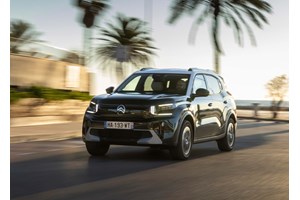 Επίσημο: Αυτό είναι το νέο Citroen C5 Aircross - εικόνα 1