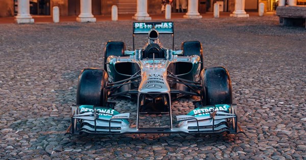 Jimmy Kimmel: Tο καλύτερο (και πιο αστείο) video από την F1 στο Las Vegas - εικόνα 4