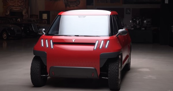 Ε-car: Τι είναι το ευρωπαϊκό, προσιτό αυτοκίνητο που θέλει η Ούρσουλα φον ντερ Λάιεν - εικόνα 2