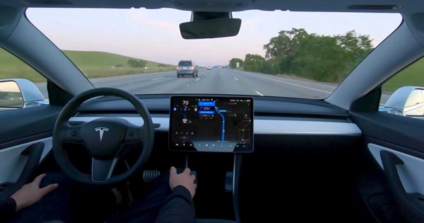 H Tesla δεν φταίει για τρομακτικό δυστύχημα στην Κίνα - εικόνα 1