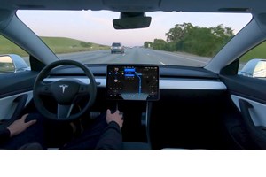 H Tesla δεν φταίει για τρομακτικό δυστύχημα στην Κίνα - εικόνα 1