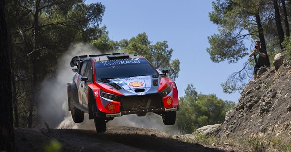 Πρόβλημα με τα επίσημα ελαστικά στο Ράλλυ Ακρόπολις-τι λέει η φίρμα - εικόνα 5