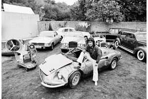 Rolls-Royce Droptail La Rose Noire: Για πολύ λίγους - εικόνα 9