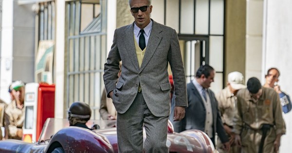 Δείτε: Michael Mann και Adam Driver μιλάνε στο Top Gear για την ταινία Ferrari - εικόνα 1