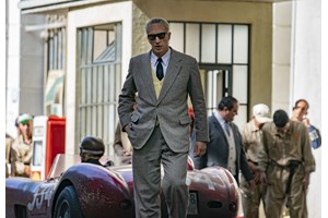 Δείτε: Michael Mann και Adam Driver μιλάνε στο Top Gear για την ταινία Ferrari - εικόνα 1