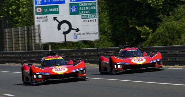 10 μυθικά ρεκόρ στις 24 ώρες του Λε Μαν - εικόνα 13