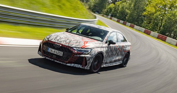 Νέο Audi RS Q8 performance: 'Εχει τον πιο ισχυρό κινητήρα που έφτιαξε ποτέ η φίρμα - εικόνα 6