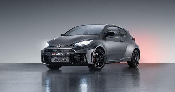 Επίσημο: Ξεκίνησε η παραγωγή του εντυπωσιακού Lexus LBX Morizo RR - εικόνα 1