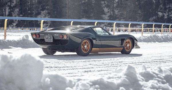 Στο Μουσείο της Mercedes σε περιμένει ο Juan Manuel Fangio - εικόνα 3