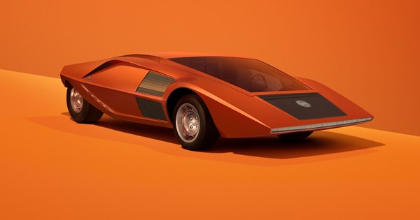 Πέθανε ο Marcello Gandini, κορυφαίος σχεδιαστής αυτοκινήτων - εικόνα 14