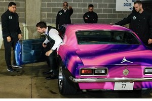 Σε δημοπρασία η Chevrolet Camaro από τη συλλογή του Paul Walker - εικόνα 1