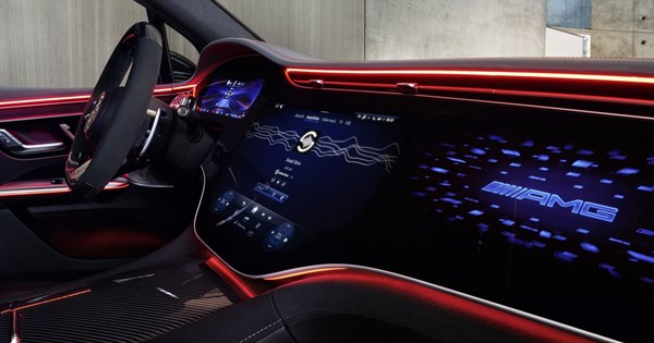 Mercedes: Αύξηση πωλήσεων το 2023-εντυπωσιακή άνοδος για τα ηλεκτρικά της - εικόνα 8