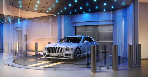 H Bentley Batur Convertible είναι η ανοιχτή εκδοχή της ισχυρότερης Bentley όλων των εποχών - εικόνα 6