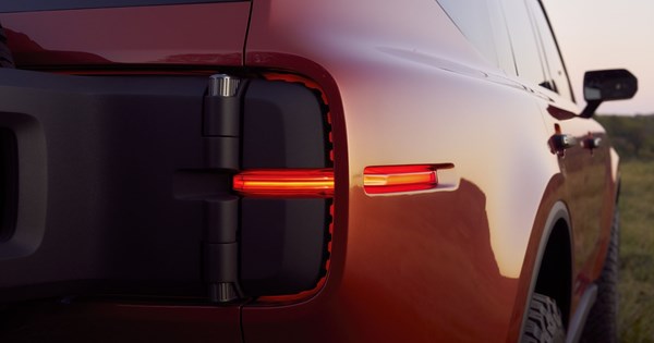 F1: Η μοναδική LEGO Cadillac που έκλεψε την παράσταση στο Λας Βέγκας - εικόνα 6