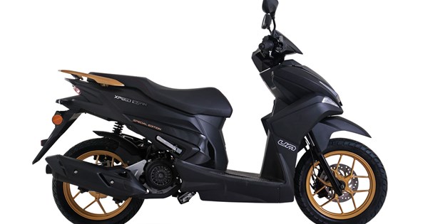 Ακόμα πιο προσιτή τιμή για το παπί UM FLASH 125 LZ-κάτω από 2.000 ευρώ - εικόνα 4