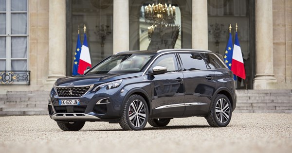 Το νέο Peugeot 5008 έρχεται στα μέσα του 2024 και θα είναι ηλεκτρικό - εικόνα 1