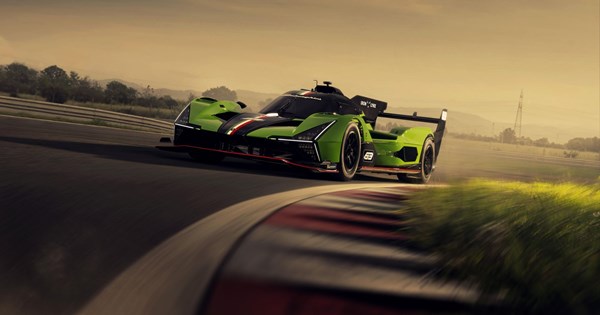 Lamborghini Lanzador: Ξενάγηση στο ηλεκτρικό Ultra-GT των 1.350 ίππων - εικόνα 4