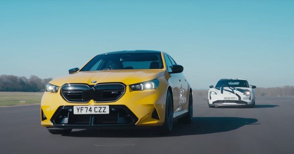 Η ετήσια γενική συνέλευση της BMW έκρυβε μια έκπληξη-ποια μοντέλα αποκαλύφθηκαν - εικόνα 5