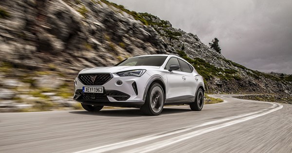 Με νέες μειωμένες τιμές διατίθεται το ηλεκτρικό Cupra Born - εικόνα 4