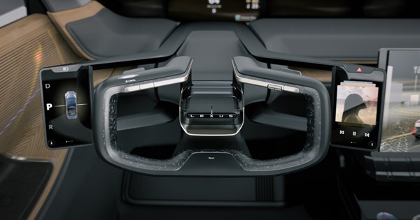 Το νέο σκάφος της Lexus είναι ορισμός της πολυτέλειας - εικόνα 5