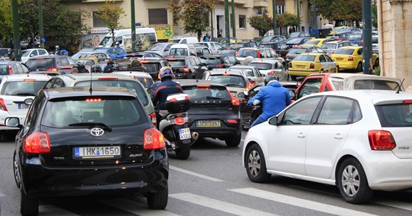 Μποτιλιάρισμα στην Αθήνα: πόσο έχει αυξηθεί και τι θα συμβεί τα επόμενα χρόνια - εικόνα 2