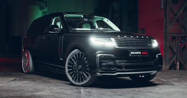 Range Rover Electric: Ό,τι αξίζει να γνωρίζετε για το πρώτο ηλεκτρικό της μάρκας - εικόνα 6