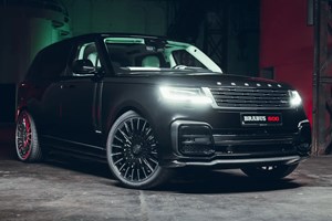 Το νέο Range Rover Electric θα έχει τις επιδόσεις της έκδοσης με κινητήρα V8 - εικόνα 1