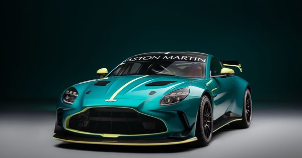 Η νέα Aston Martin Vanquish θα φοράει κινητήρα V12 835 ίππων - εικόνα 1