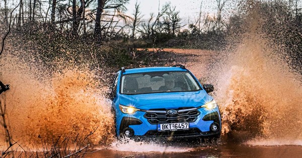 Έρχεται στην Ελλάδα το νέο Subaru Forester-πόσο κοστίζει - εικόνα 3