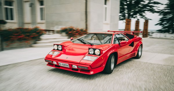 Nέο ρεκόρ της Lamborghini: τα περισσότερα αυτοκίνητα μαζί σε πίστα (εικόνες) - εικόνα 4