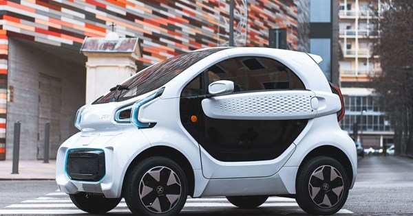 Black Friday ειδική τιμή για το ηλεκτρικό Seres 5 - εικόνα 5