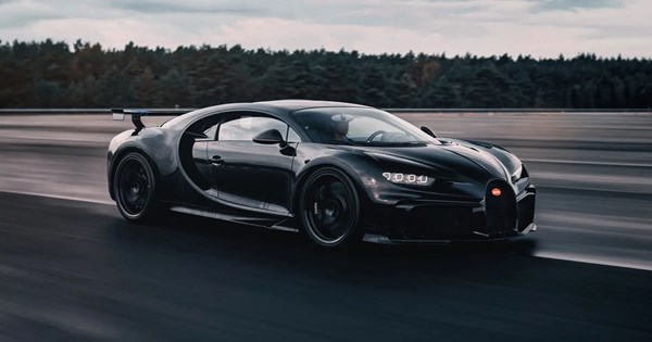 Γιατί αυτή η Bugatti Centodieci κοστίζει όσο τρεις Chiron - εικόνα 5